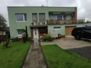 Dražba rodinného domu, Brušperk, Nábřeží, 210 m2