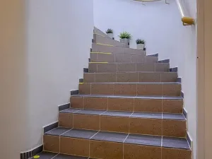 Pronájem bytu 1+kk, Praha - Hlubočepy, Na Zlíchově, 14 m2