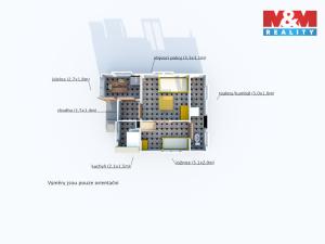 Prodej chaty, Plzeň - Litice, 31 m2