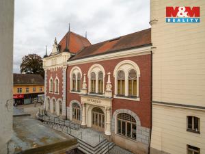 Prodej bytu 1+kk, Šumperk, Komenského, 35 m2