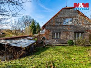 Prodej rodinného domu, Hlinsko - Blatno, 120 m2