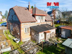 Prodej rodinného domu, Hlinsko - Blatno, 120 m2