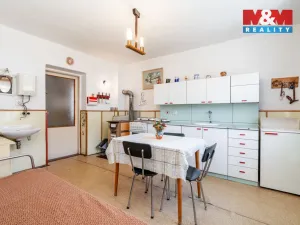 Prodej rodinného domu, Hlinsko - Blatno, 120 m2