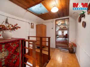 Prodej chalupy, Jedlová, 154 m2