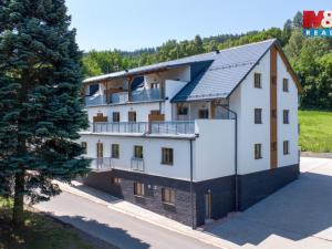 Prodej bytu 1+kk, Vrbno pod Pradědem, Žižkova, 31 m2