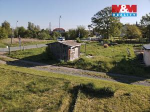 Prodej zahrady, Borohrádek, 431 m2