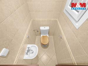 Prodej bytu 3+kk, Praha - Lhotka, Zálesí, 112 m2