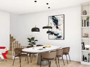 Prodej rodinného domu, Telnice, Hliníky, 178 m2