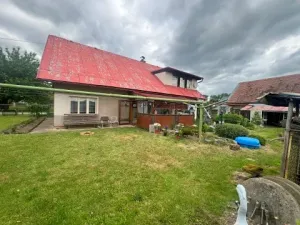 Prodej rodinného domu, Železnice, 156 m2