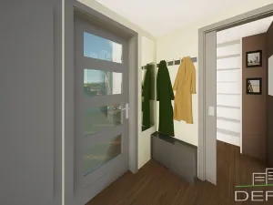 Prodej bytu 4+kk, Praha - Libeň, Světova, 104 m2