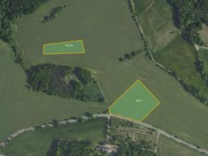 Prodej podílu pole, Sulice, 10523 m2