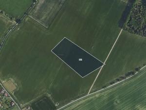 Prodej podílu pole, Křížkový Újezdec, 15498 m2