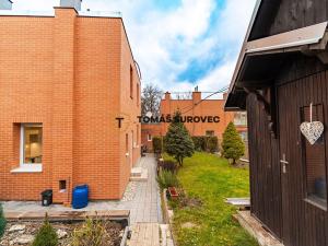 Pronájem rodinného domu, Zlín, třída Tomáše Bati, 96 m2