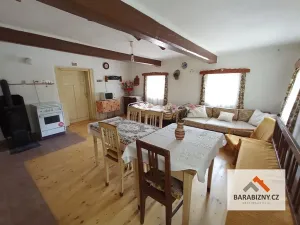 Prodej chalupy, Levínská Olešnice, 60 m2