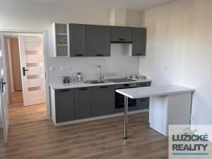 Pronájem bytu 1+kk, Česká Kamenice, Nádražní, 28 m2