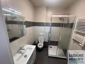 Pronájem bytu 1+kk, Česká Kamenice, Nádražní, 28 m2