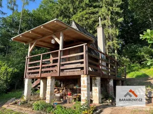 Prodej chaty, Úbislavice, 30 m2