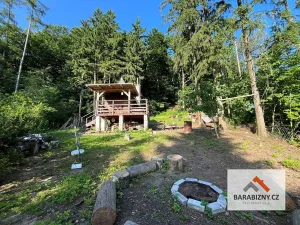 Prodej chaty, Úbislavice, 30 m2