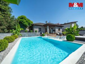 Prodej rodinného domu, Plzeň - Skvrňany, Slovanské údolí, 124 m2