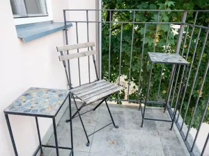 Pronájem bytu 1+kk, Praha - Nusle, Mečislavova, 32 m2