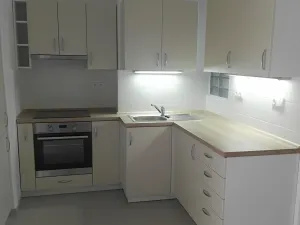 Pronájem bytu 2+kk, Praha - Vršovice, Petrohradská, 57 m2