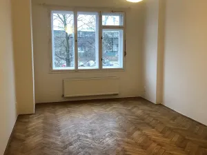 Pronájem bytu 2+kk, Praha - Vršovice, Petrohradská, 57 m2