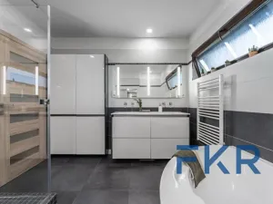 Prodej rodinného domu, Psáry, V Domkách, 114 m2