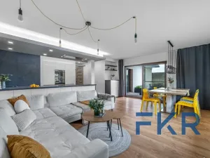 Prodej rodinného domu, Psáry, V Domkách, 114 m2