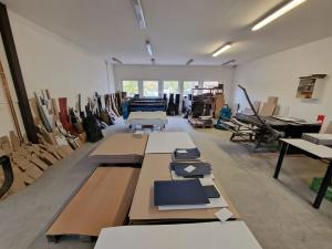 Prodej výrobních prostor, Nový Bor, Lipová, 286 m2