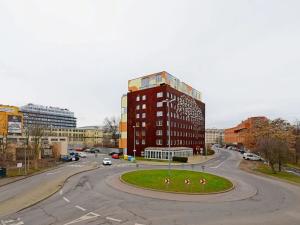 Pronájem bytu 1+kk, Praha - Vysočany, Ocelářská, 41 m2