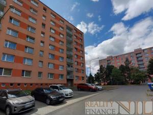 Pronájem bytu 2+1, Plzeň, Sokolovská, 58 m2