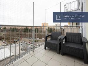 Pronájem bytu 1+kk, Brno, třída Generála Píky, 97 m2