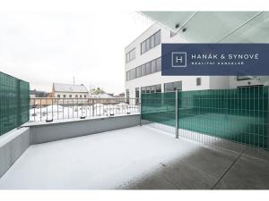 Pronájem bytu 1+kk, Brno, Chaloupkova, 30 m2