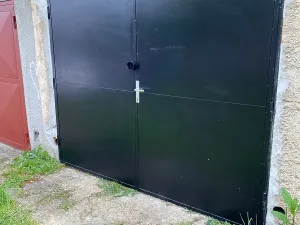 Pronájem garáže, Kladno, U Cihelny, 21 m2