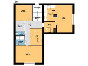 Prodej vícegeneračního domu, Kytín, 330 m2