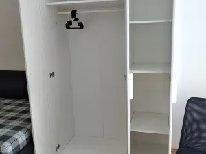 Pronájem bytu 1+kk, Praha - Liboc, Navigátorů, 20 m2