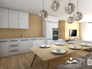 Prodej apartmánu, Mikulovice, 41 m2