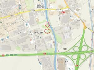 Prodej komerčního pozemku, Brno, Kšírova, 3534 m2