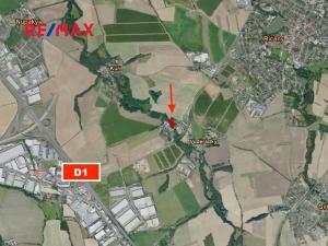 Prodej komerčního pozemku, Říčany, 4529 m2