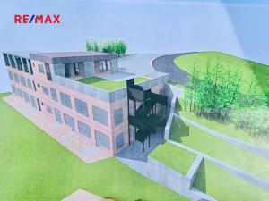 Prodej komerčního pozemku, Říčany, 4529 m2