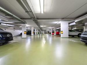 Pronájem bytu 1+kk, Praha - Žižkov, Ke kapslovně, 51 m2