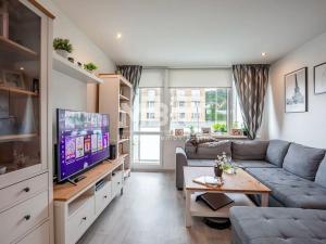 Pronájem bytu 2+1, Meziboří, Nad parkem, 61 m2