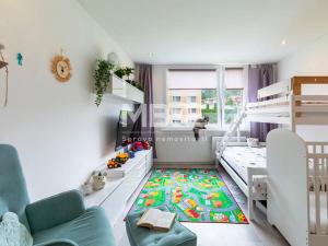 Pronájem bytu 2+1, Meziboří, Nad parkem, 61 m2