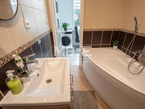 Pronájem bytu 2+1, Meziboří, Nad parkem, 61 m2