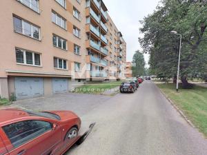 Pronájem bytu 1+1, Karviná - Ráj, V Aleji, 43 m2