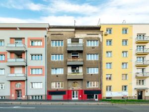 Pronájem bytu 1+kk, Praha - Michle, Michelská, 25 m2