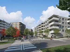 Prodej bytu 2+1, Praha, Bessemerova, 56 m2