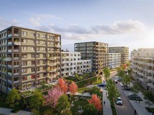 Prodej bytu 3+1, Praha, Bessemerova, 74 m2