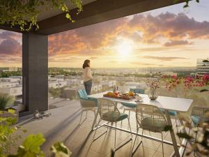 Prodej bytu 4+kk, Praha, Bessemerova, 100 m2