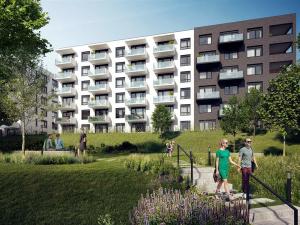 Prodej bytu 2+1, Praha, Gollové, 53 m2